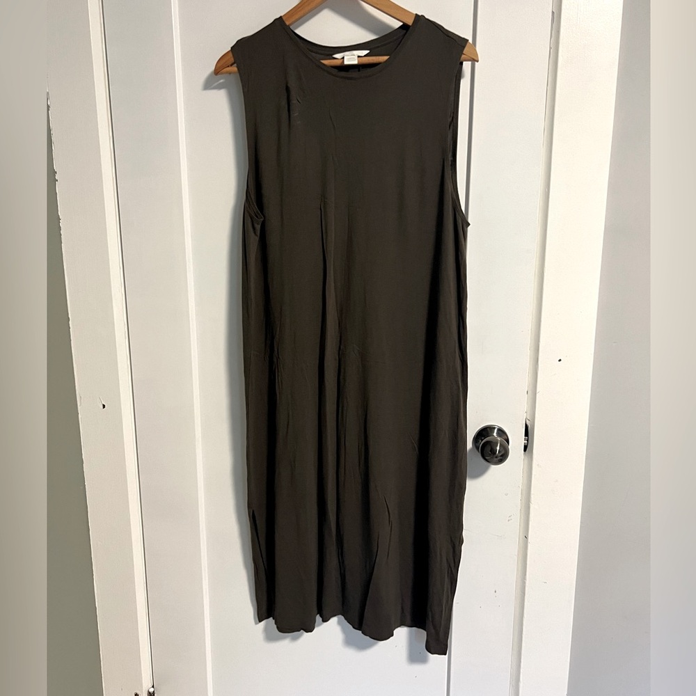Midi summer dress